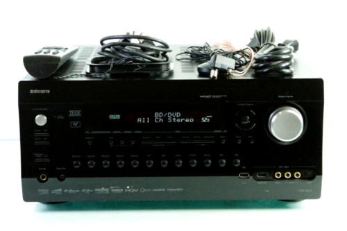 READ Integra DTR 50.4 THX Select2 Plus 4K AV Surround Sound Receiver n142 - Afbeelding 1 van 7