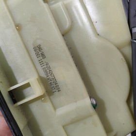 2009 MERCEDES C CLASS C220 CDI AUTOMATIC GEAR SELECTOR KNOB A2042673724 #1