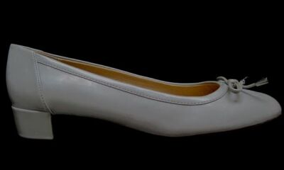  GEOX Damen Schuhe Carey Ballerina  Gr.37 *NEU*