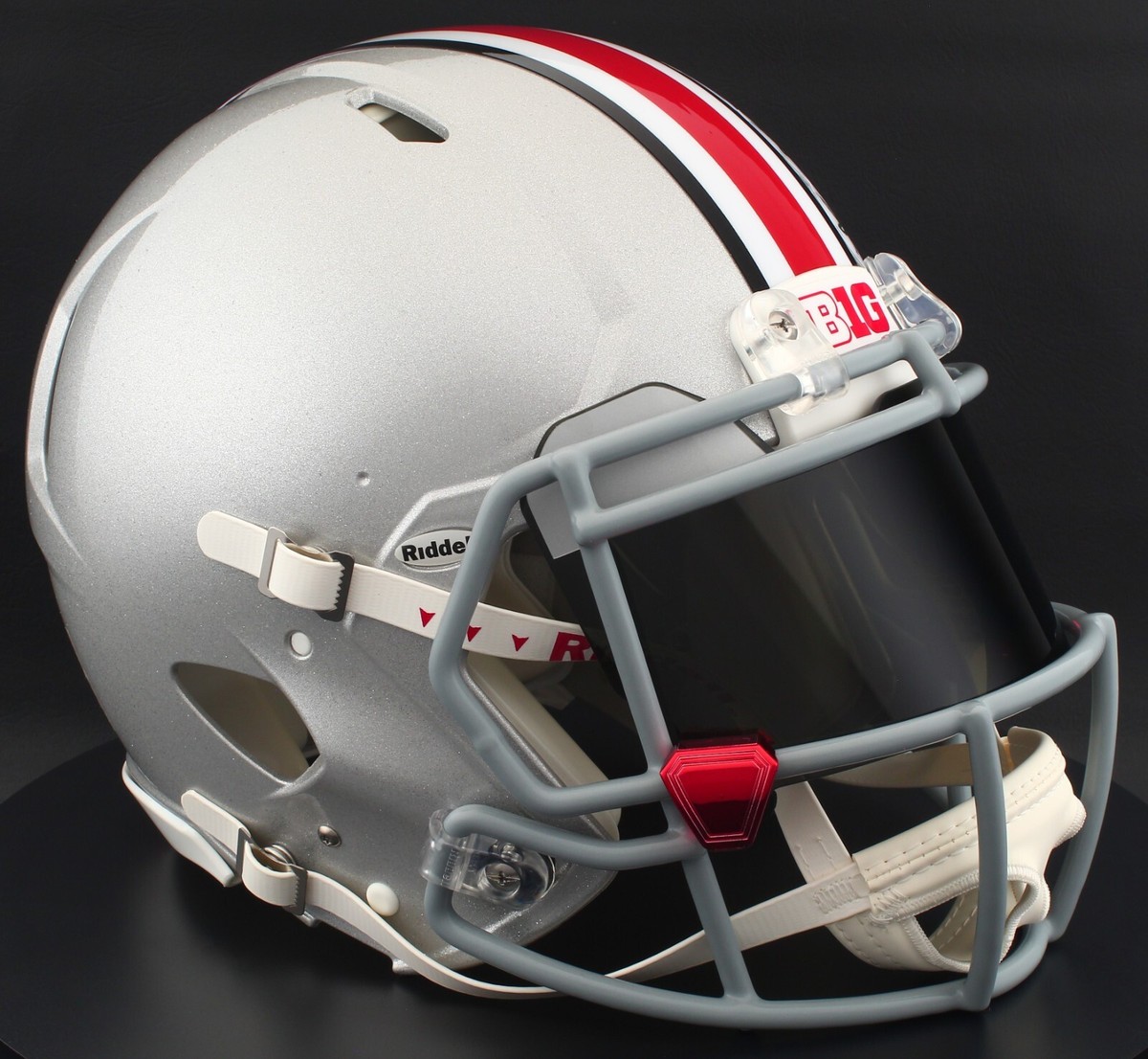 OHIO STATE BUCKEYES NCAA Riddell Speed Full Size AUTHENTIC Football Helmet
