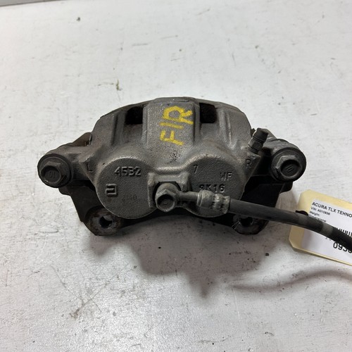 ACURA TLX A-SPEC FRONT RIGHT PASSENGER SIDE BRAKE CALIPER 2019-2020 OEM - Picture 9 of 14
