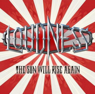[SHM-CD] THE SUN WILL RISE AGAIN Nomal Edition LOUDNESS UICN-1060 Heavy Metal