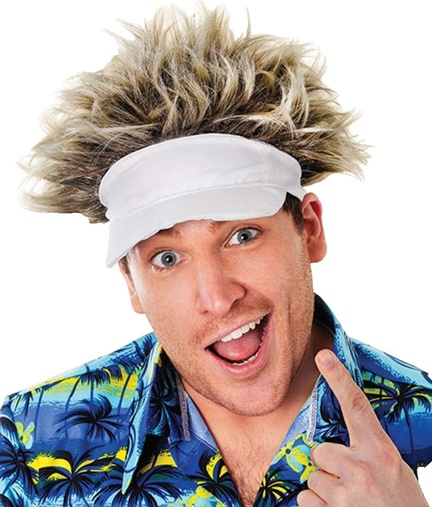 Головные уборы и головные уборы 1980-х костюмы