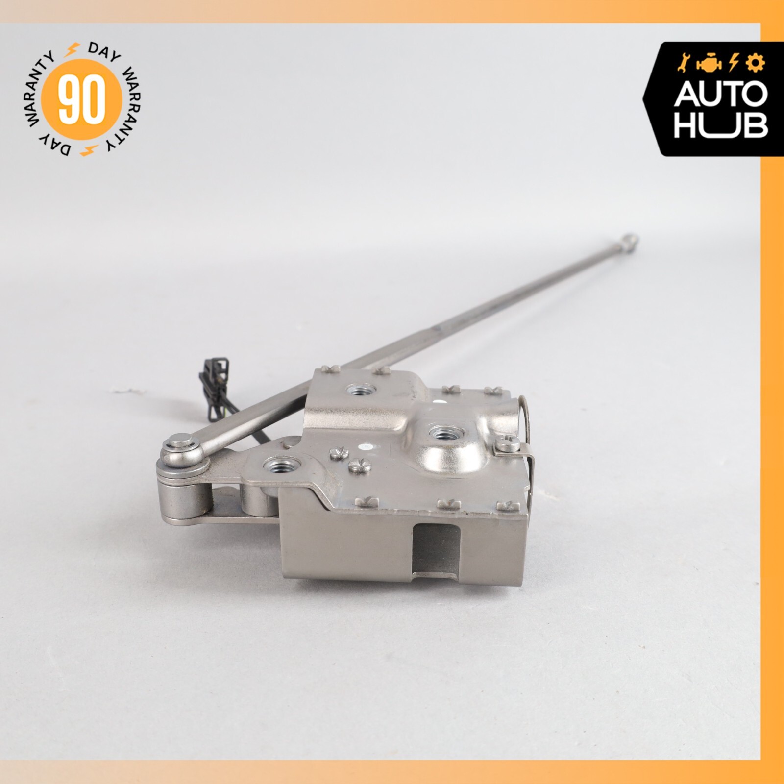 07-18 Bentley Continental GTC Rear Left Side Top Folding Roof Latch Lock OEM