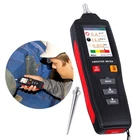 Vibration Meter with Short / Long Probe Velocity and Displacement Measurement