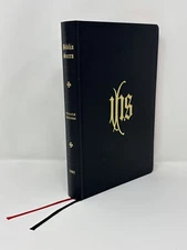 Biblia Sacra Latin Vulgate Clementine Edition Catholic Illustrated Bible