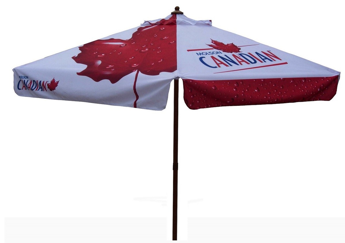 guinness patio umbrella canada Stout w/HARP Logo 7 Foot Beer Market Style New : Patio, Lawn & Garden this travel umbrella is a smart and stylish way to stay dry rain or shine. Guinness Stout 9 Foot Beer