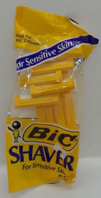 Bic single bld s/s (070330810464)