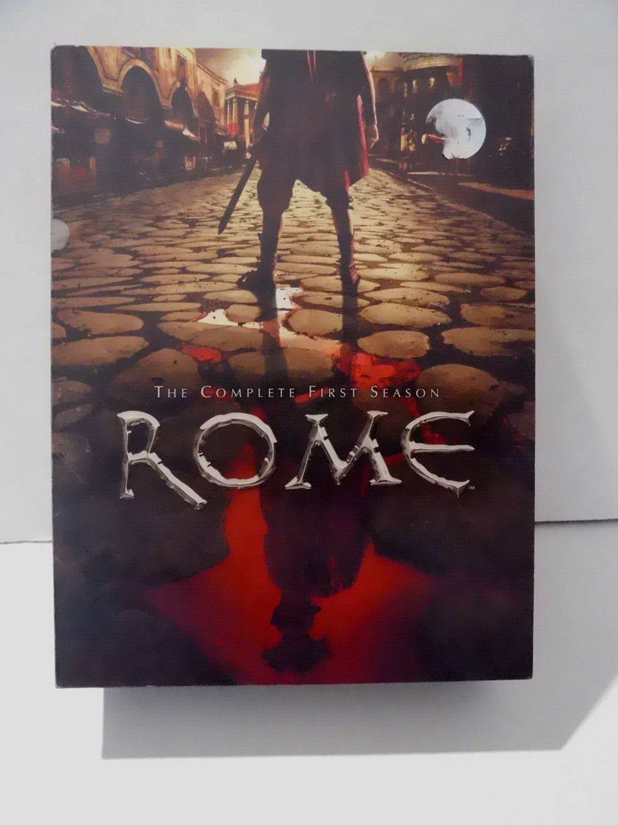 Hbo Rome Season Fmovies HBO Rome (LWM) SEASON DVD Polly Walker