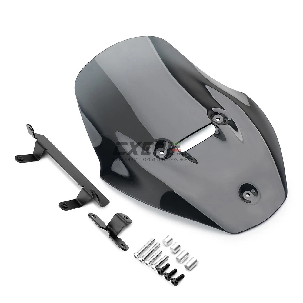 Motorcycle & Scooter Windshields for Ducati Diavel for sale | eBay