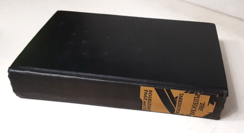 1927 The PLUTOCRAT 1st Ed.? HC BOOK ~ Booth TARKINGTON ~ Doubleday, Page - Picture 2 of 6