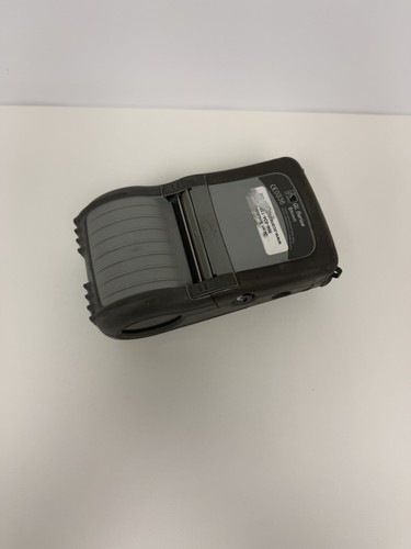 ZEBRA QL320 Plus Wireless Portable Barcode Thermal Mobile Label Printer - Gray - 第 5/16 張圖片