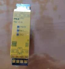 1PC PILZ PNOZ e3.1p C 24VDC 2so safety relay 784139