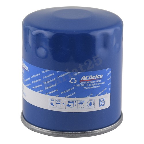 10 PCS Genuine ACDelco Pro PF64 Engine Oil Filter PF64F 12696048 12640445 New - Picture 3 of 8