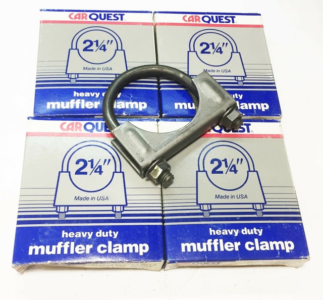 NOS CARQUEST Muffler Clamp 2 1/4" 517214 for sale online eBay