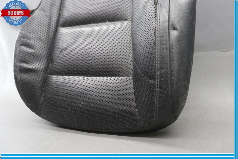 07-13 Cojín asiento inferior delantero izquierdo mercedes w221 s400 s550 oem Foto 3 de 4