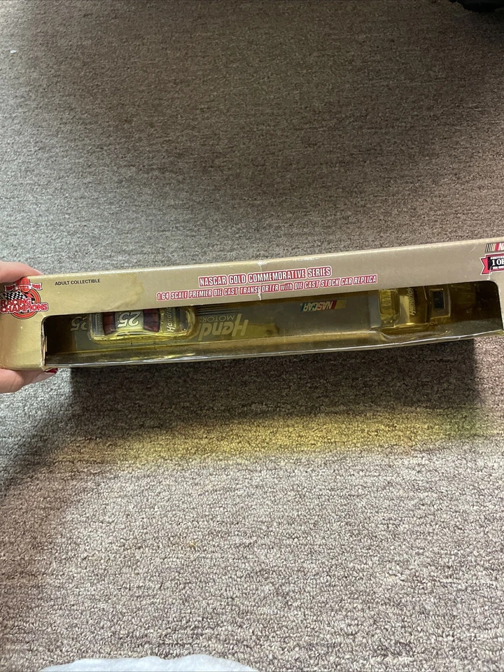 Racing Champions 1:64 Nascar  Diecast Transporter Truck Car Buckshot Jones #00 - Image 2 of 3