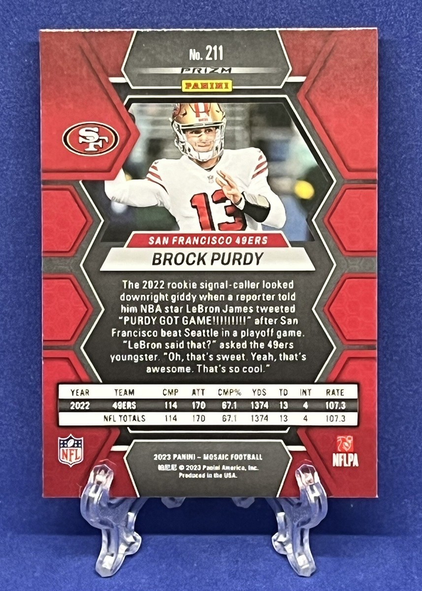 ジョアン ペドロ Panini Optic Blue Prizm 49枚限定 Jordan Addison 2023 Prizm #368 Blue Wave /199 Price Guide