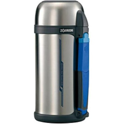 Zojirushi TUFF BOY 1.5L SF-CC15-XA Stainless Vacuum Thermos Bottle Silver Japan