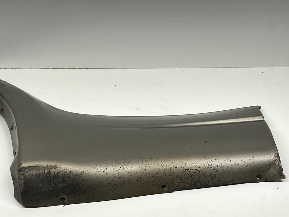 2005 FORD EXCURSION Left Rear Fender Flare Molding Mineral Gray | eBay