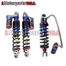 FRONT & REAR STAGE 4 PERFORMANCE RACING SHOCKS FOR HONDA FOURTRAX 250 TRX250R