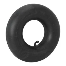 6" Inner Tube 3.50/4.00-6 145/70-6 TR87 Bent 90 Degree Valve Stem Dirt Pit Bike