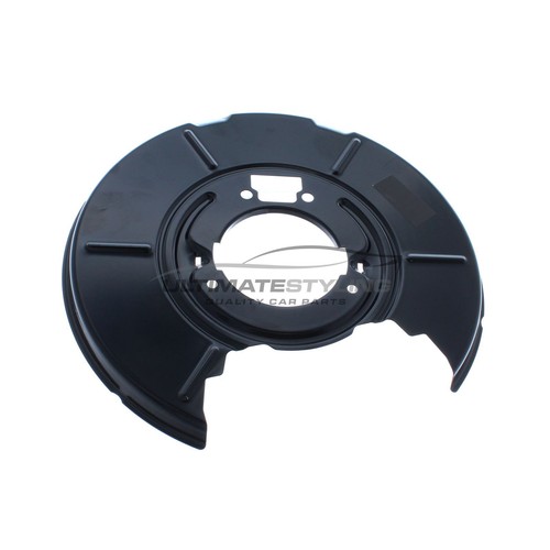 Brake Disc Dust Shield Cover Plate BMW 3 Series E36 Saloon 1991-1998 Rear Left - Picture 12 of 12