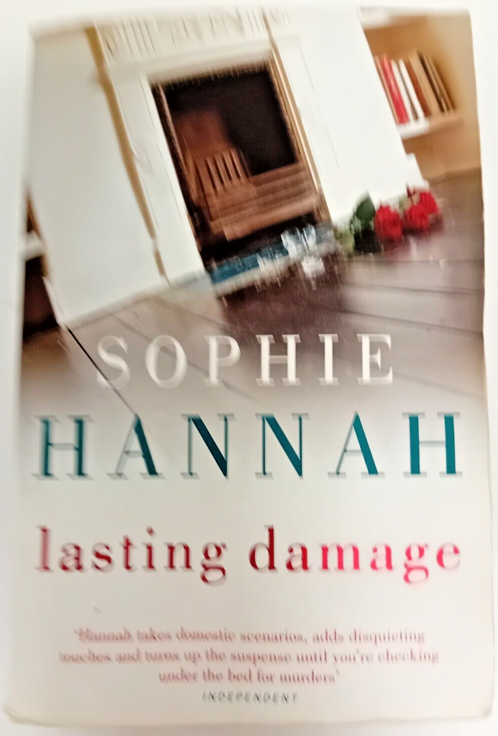 Lasting Damage: Culver Valley Crime Book 6 by Sophie Hannah (Paperback, 2011)