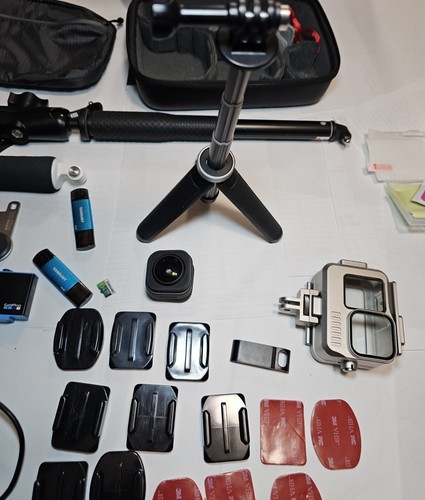 GoPro HERO9 Black Action Camera with Premium Accessories💢 - Picture 7 of 23