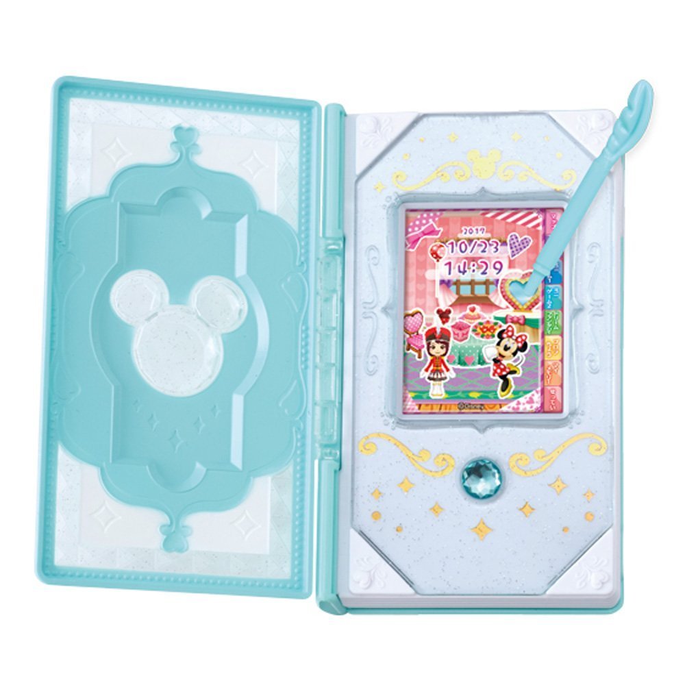 NEW Bandai Disney Magic Castle magic of touch notebook Dream