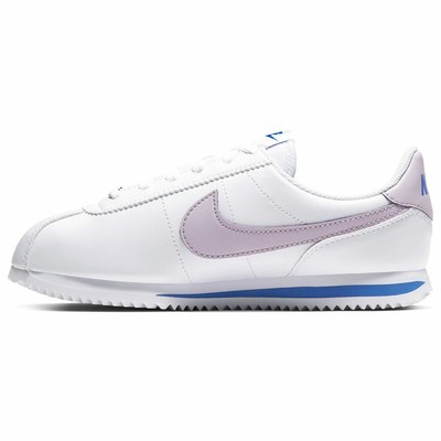 lilac trainers nike