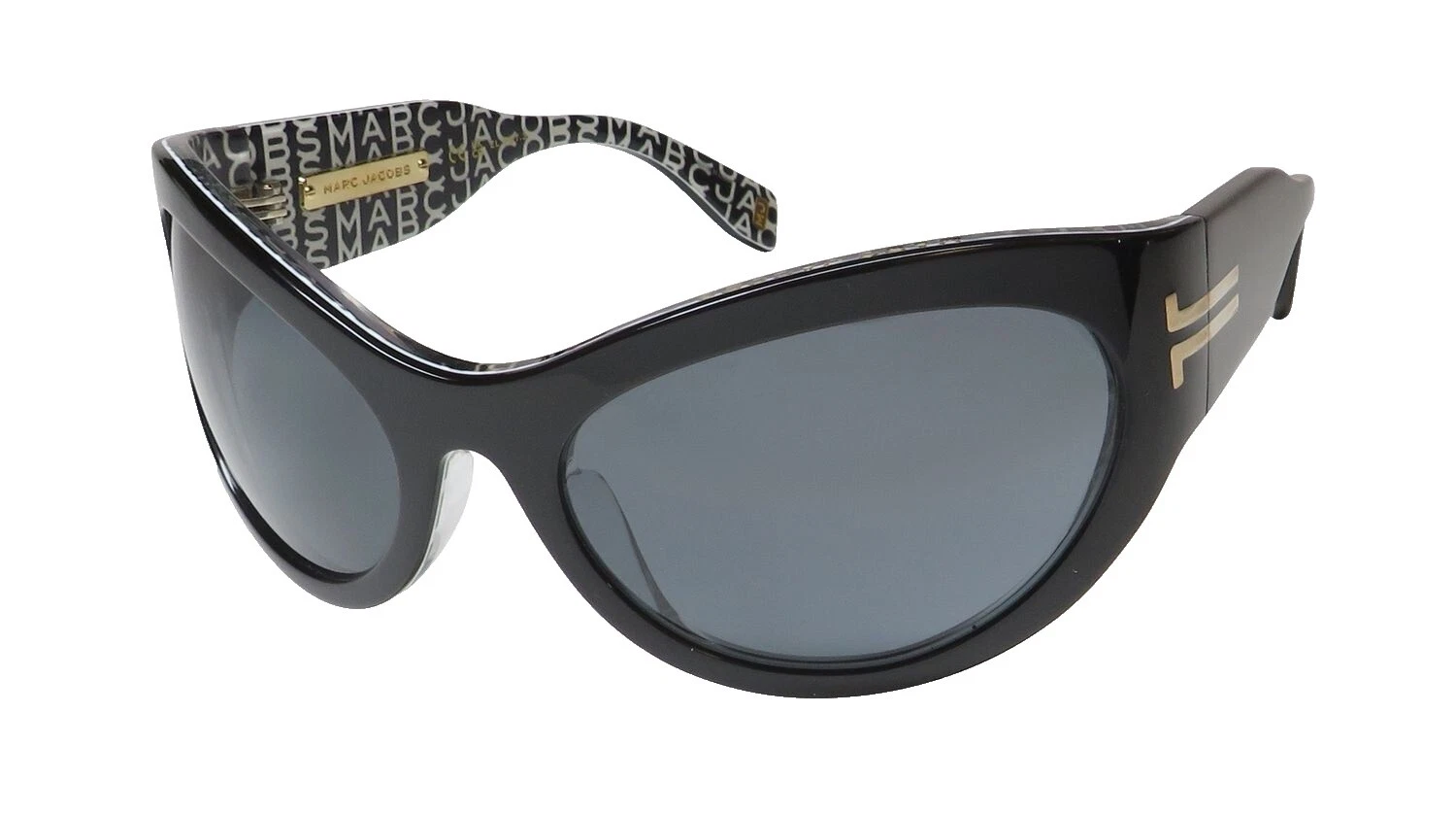 Gafas de Sol Marco Plástico Marc Jacobs Wrap para Mujer