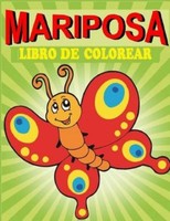 Mariposa Libro De Colorear 9781514359709, Paperback, Brand Free P&h Mariposa Libro De Colorear 9781514359709, Paperback, Brand Free P&h