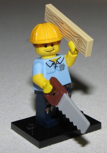 LEGO NEW SERIES 13 71008 MINIFIGURES ALL 16 AVAILABLE YOU PICK YOUR FIGURES - Picture 15 of 16