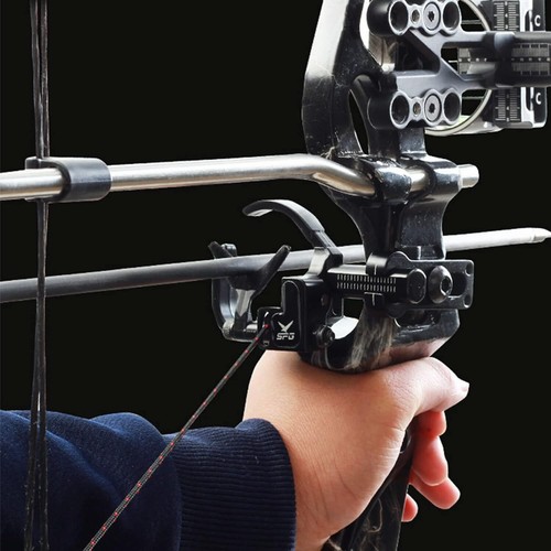 Drop Away Arrow Rest Full Containment Arrow Rest Archery Accessory for Compound - Picture 2 of 12