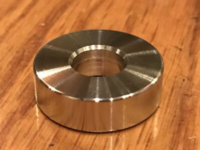 Emerson EK163S 3/8" Sweat (ODF) Liquid Line Filter Drier ,16 CU IN