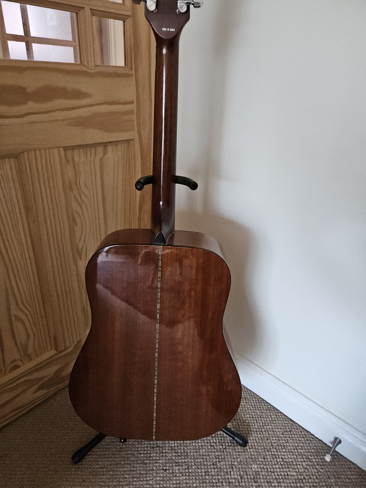 Fender F210 Acoustic Guitar eBay