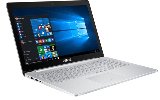 PC Portable ASUS ZenBook Pro UX501JW – I7 16Go RAM 128Go SSD – 15 Pouces