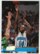 1997-98 Topps Stadium Club Tony Delk Card #99