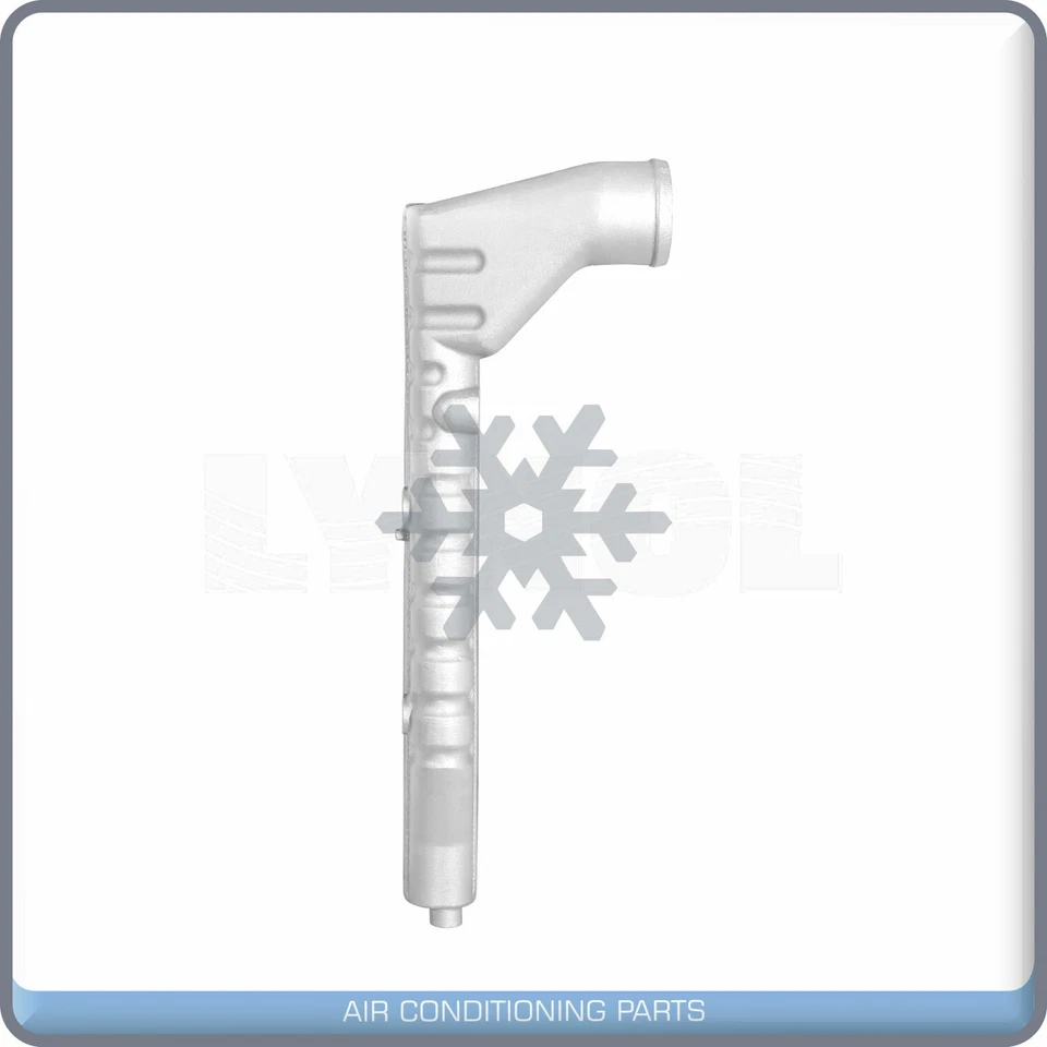 НОВЫЙ зарядный воздушный охладитель для 2007 Mack CTP713, 2000 Mack CHN - OE # MAC17324 QL - Изображение 4 из 4