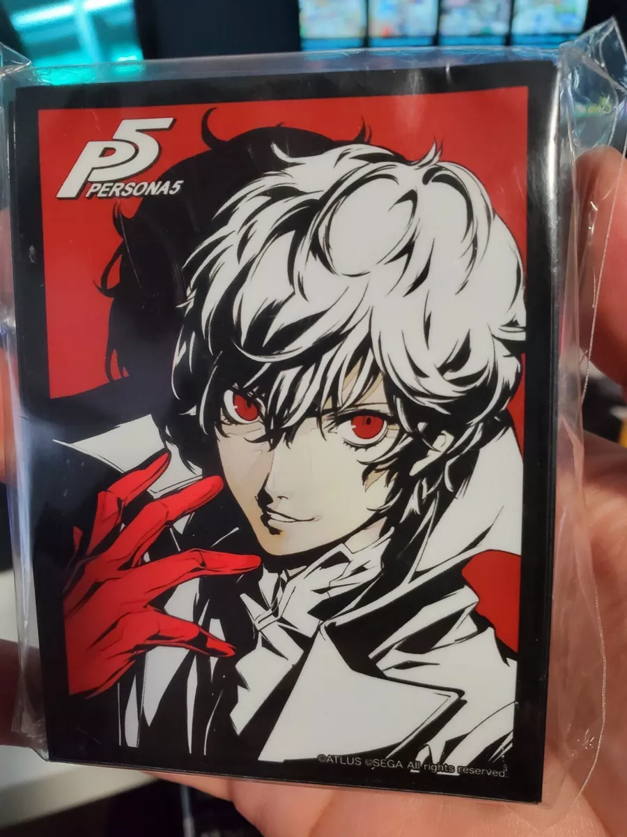 Joker Persona 5 Anime Paint By Numbers - Paint By Numbers