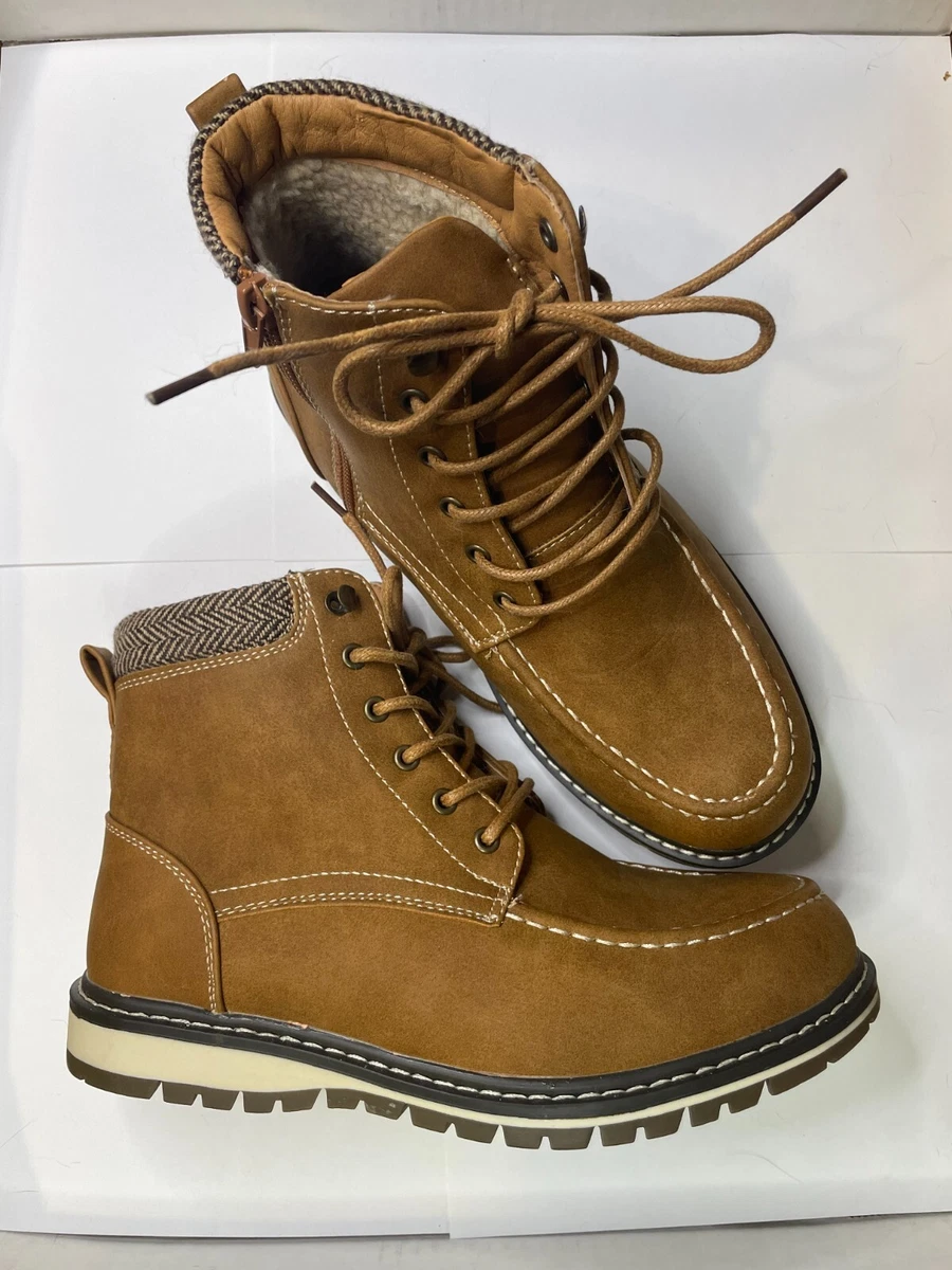 Boys hiking boots size best sale 4
