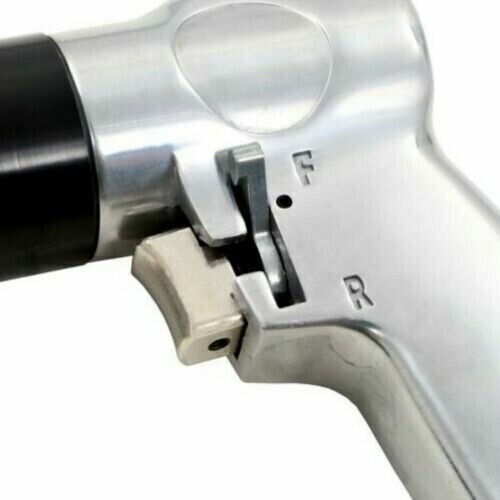 TRAPANO AD ARIA COMPRESSA PNEUMATICO 3/8" MANDRINO AUTOBLOCCANTE 10MM - 2