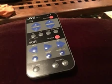 JVC RM-A5 TV/VCR Unified Remote Control