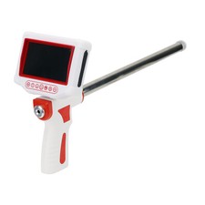 1MP Visual Artificial Insemination Gun w/4.3" Screen for Cattle Horse Sheep Dog