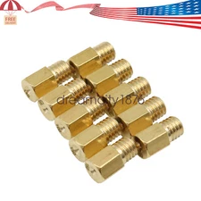 Carburetor 30Pc Main Jets+ 10Pc Slow Jets/Pilot Jet Kit for PWK Keihin OKO