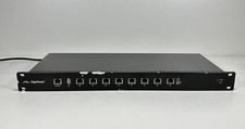 Ubiquiti Network EdgeRouter ER-8  Rack Mountable 8-Port Router with Power Cord