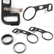 Di2 Junction Mount 31,8 mm (1-1/ 4 ") F&uuml;r Giant OD2 Headset 6 &deg; 17 &deg; FOURIERS