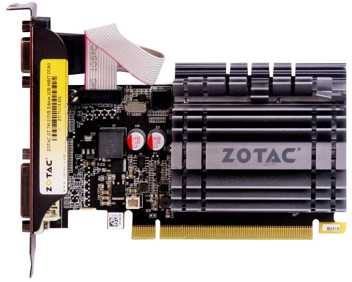 Zotac 730 shop
