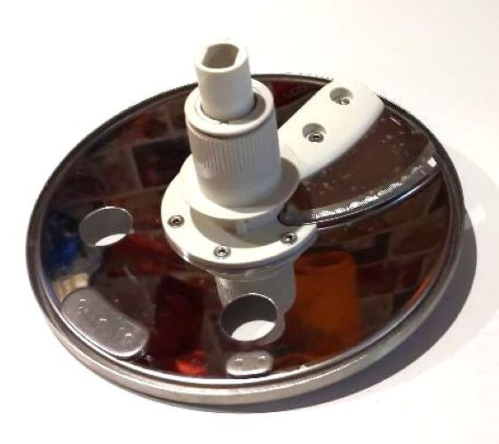 Used Replacement Part for KitchenAid Food Processor (KFP0711CU0), Slicing Blade